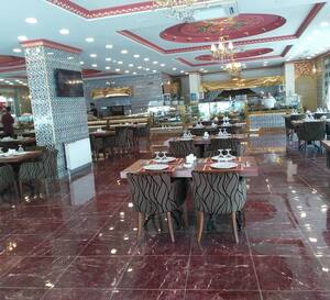 Raguba Restaurant Habibler Istanbul